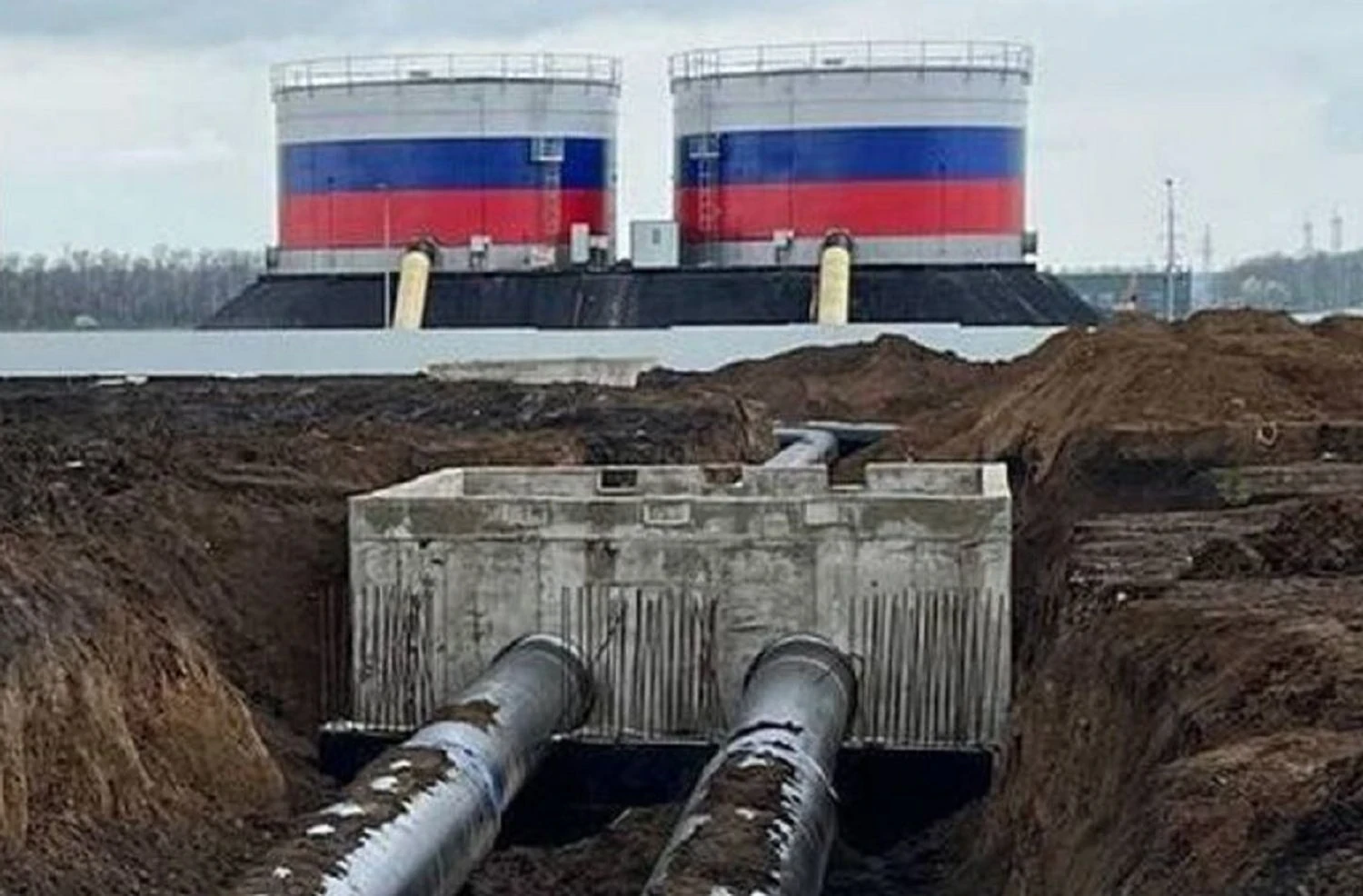 Окупанти на Донеччині відрізають водопостачання домівок через відмову від російських документів - ЦНС