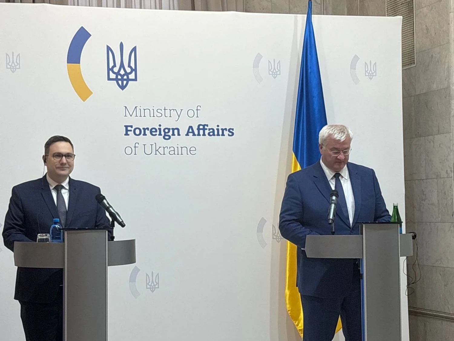 Ми повинні почути від рф чітке 