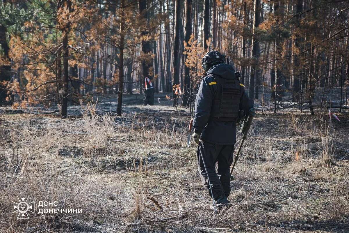 Україна втрачає саперів через призупинення фінансування Держдепартаментом США - АСУ