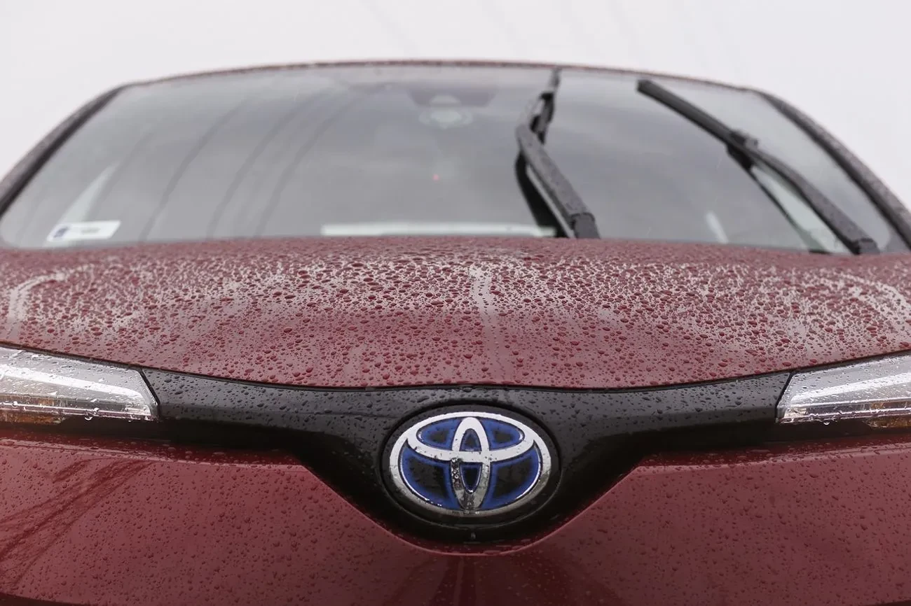 Toyota закликає протистояти домінуванню Китаю на автомобільному ринку, збільшивши інвестиції у водневі автомобілі - УкрАвтопром