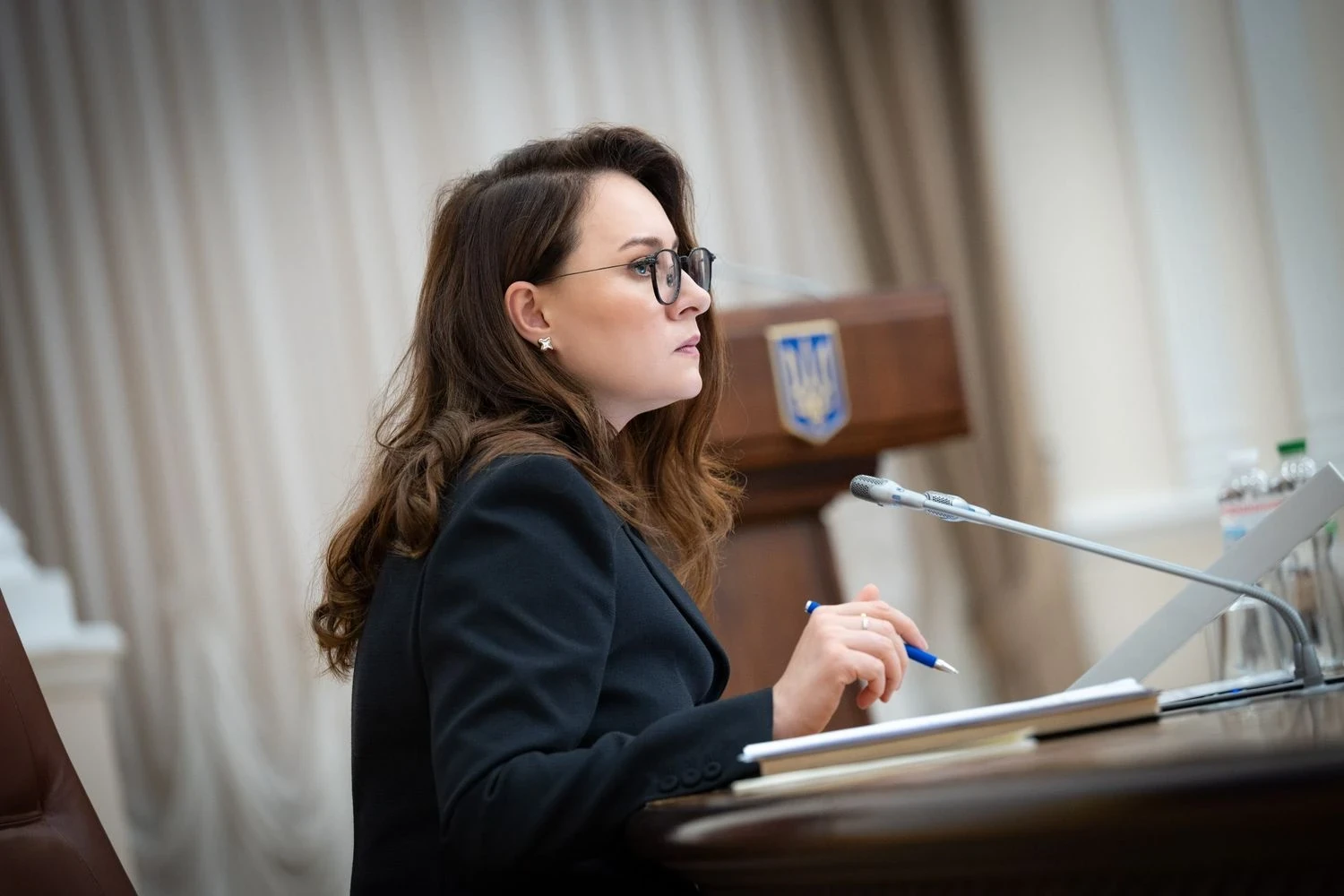Україна отримала 4,05 млрд євро із заморожених активів рф на підтримку та відновлення країни - Свириденко