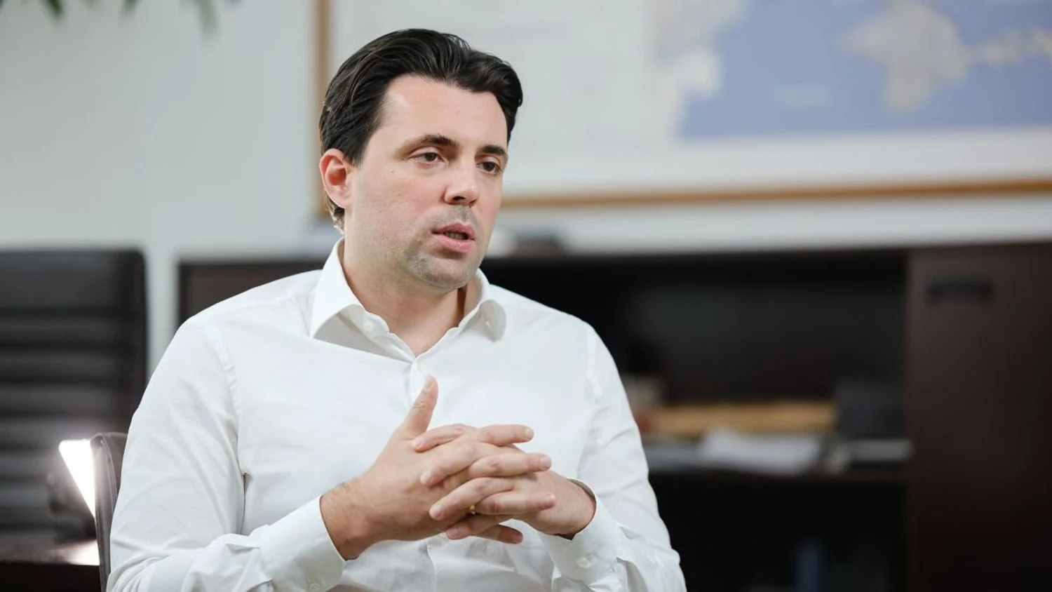 Правоохоронці затримали колишнього керівника 