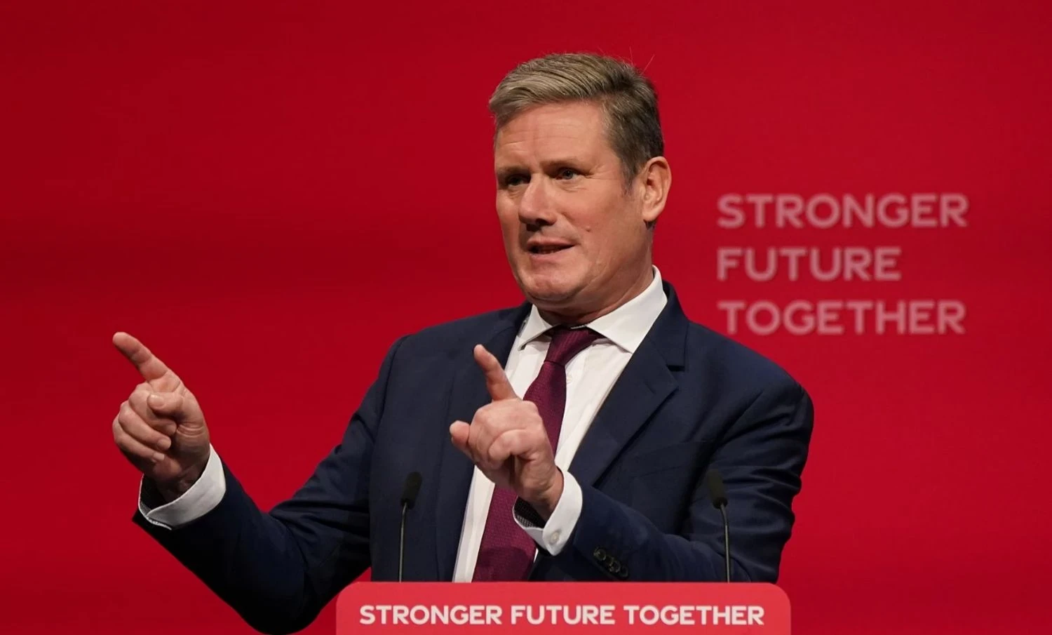 Рейтинг Лейбористської партії Британії впав до історичного мінімуму