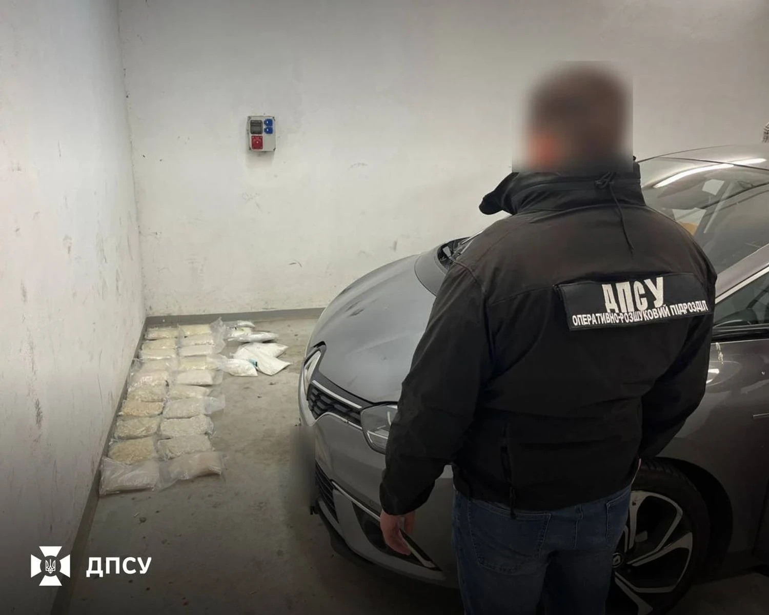 На Львівщині прикордонники викрили канал постачання наркотиків: вилучено понад 27 кг на 42 млн грн