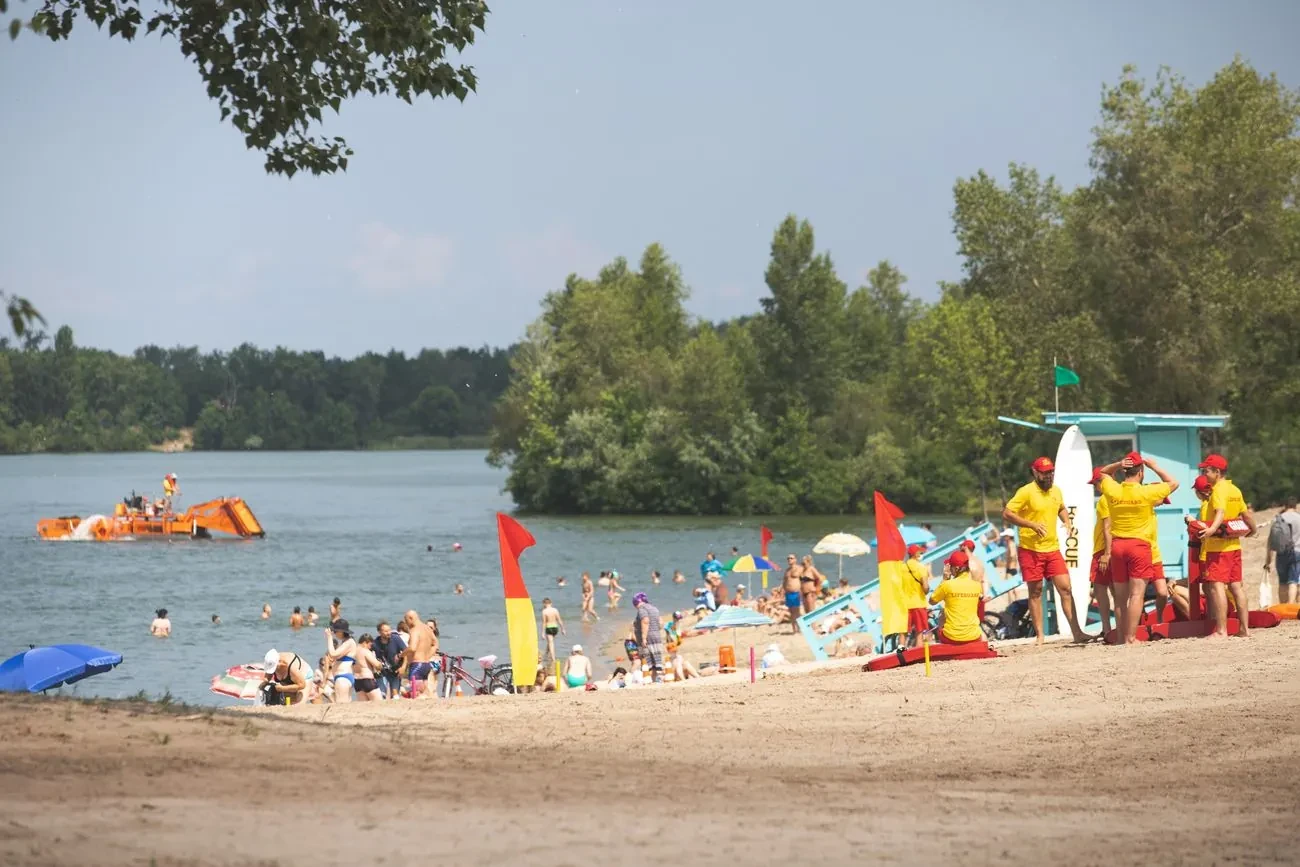 З початку червня в Україні на водоймах сталося 10 інцидентів з дітьми: поліція нагадала правила безпеки