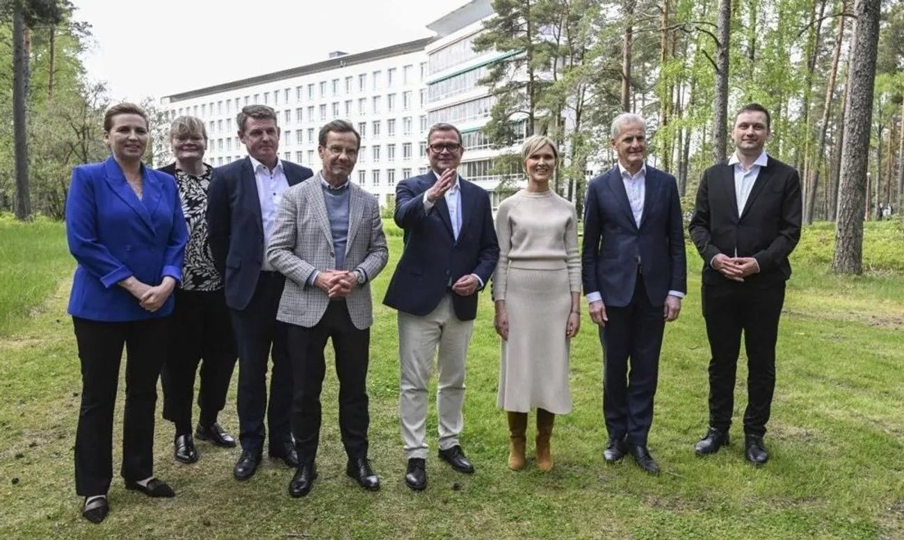 Лідери країн Північної Європи посилюють взаємодію на тлі тиску росії та США