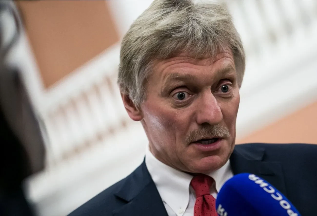 У кремлі вважають, що заяви канцлера ФРН 