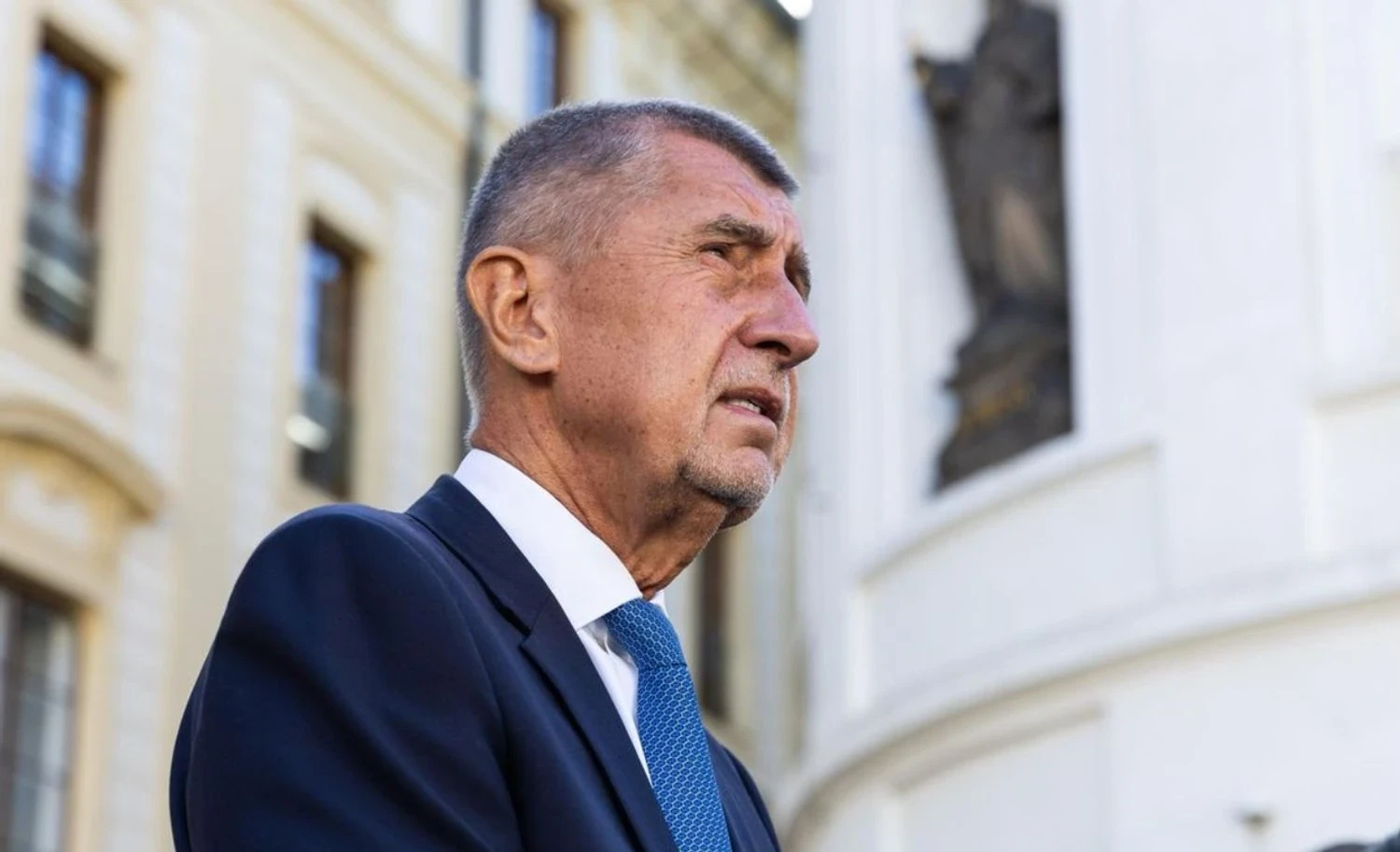 Колишній прем'єр Чехії Бабіш, який не підтримував допомогу Україні, сформував коаліцію з євроскептиками