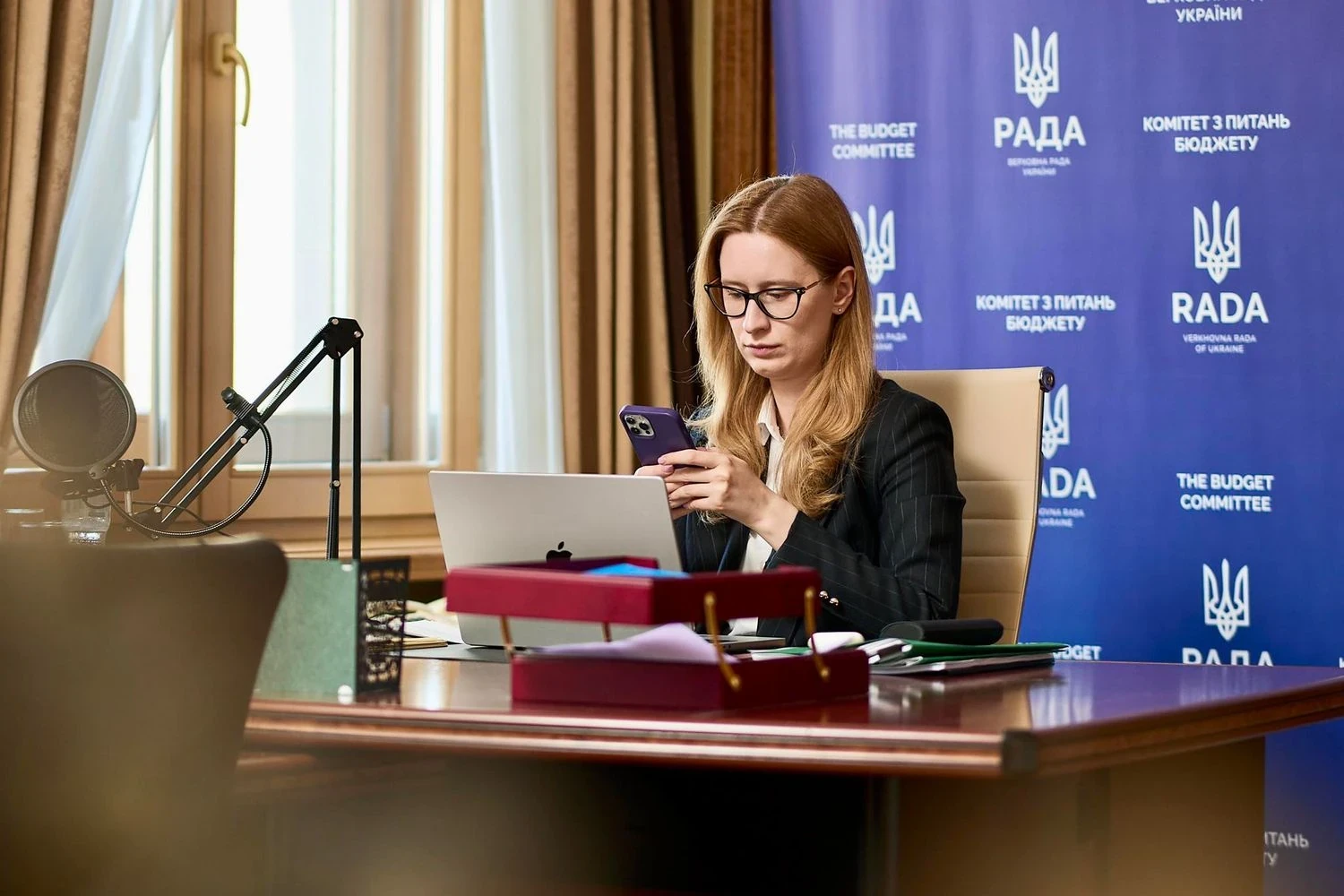 Український держбюджет перевищив план надходжень на 4,6% за 9 місяців 2024 року - бюджетний комітет ВР