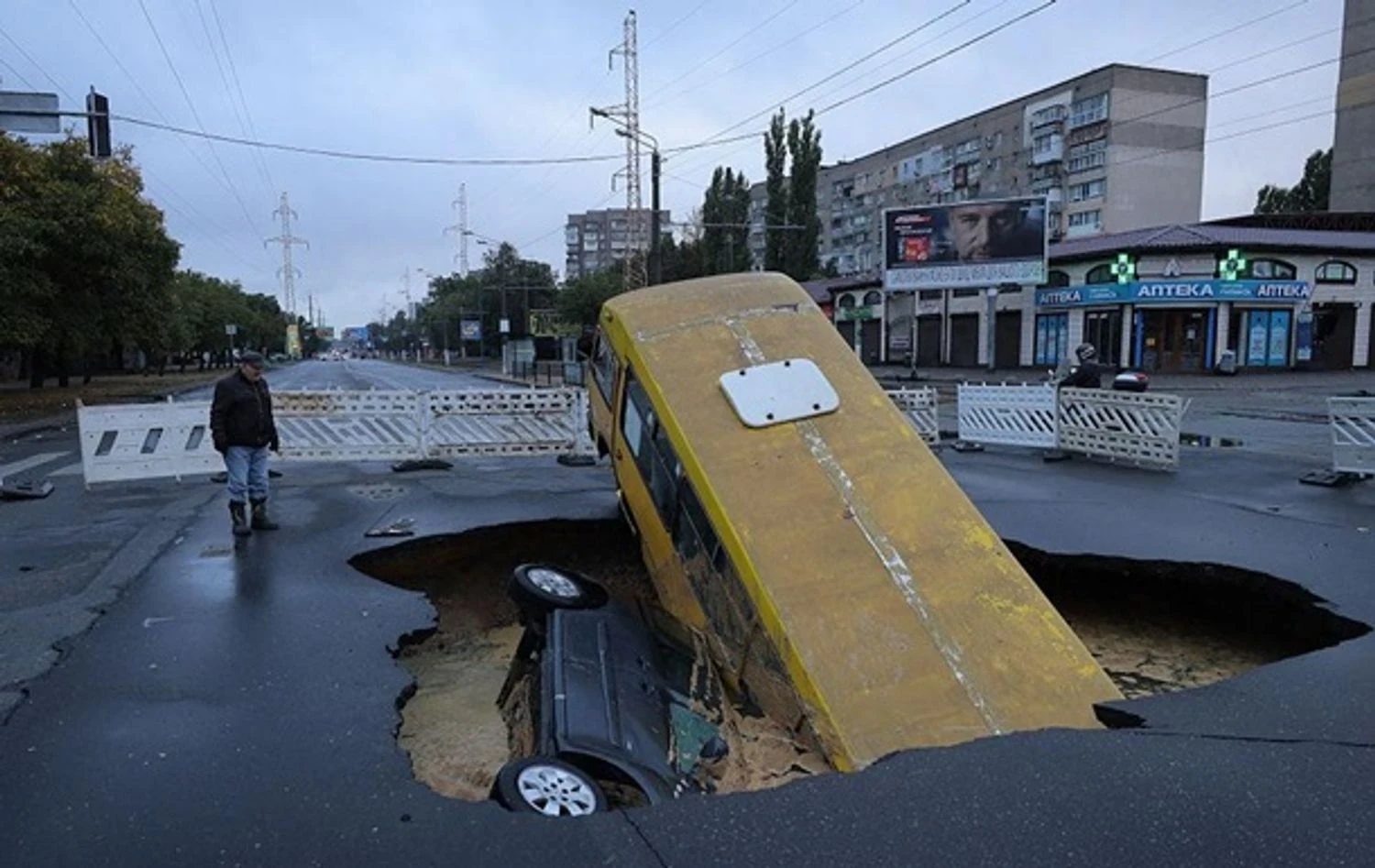 Одесу під час негоди було затоплено повністю: створено комісію для перевірки причин трагедії – віцепрем'єр