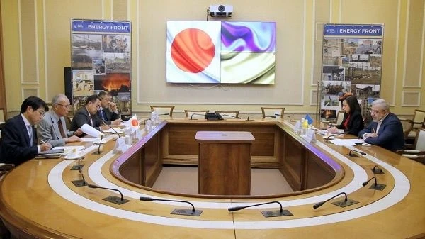 Питання виживання: Галущенко обговорив із послом Японії оперативну допомогу для відновлення та підготовку до зими