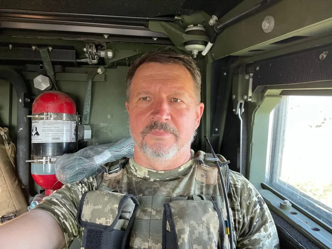 Михайло Пінкевич – капітан 1 рангу у відставці про формування ВМС ЗСУ та перші місії НАТО в Україні