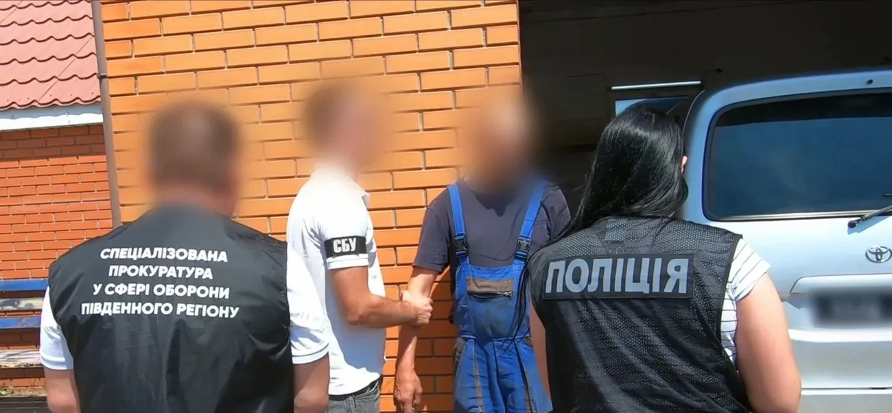 Отримав хабар у 3000 доларів: заступника начальника районного ТЦК затримали на Одещині