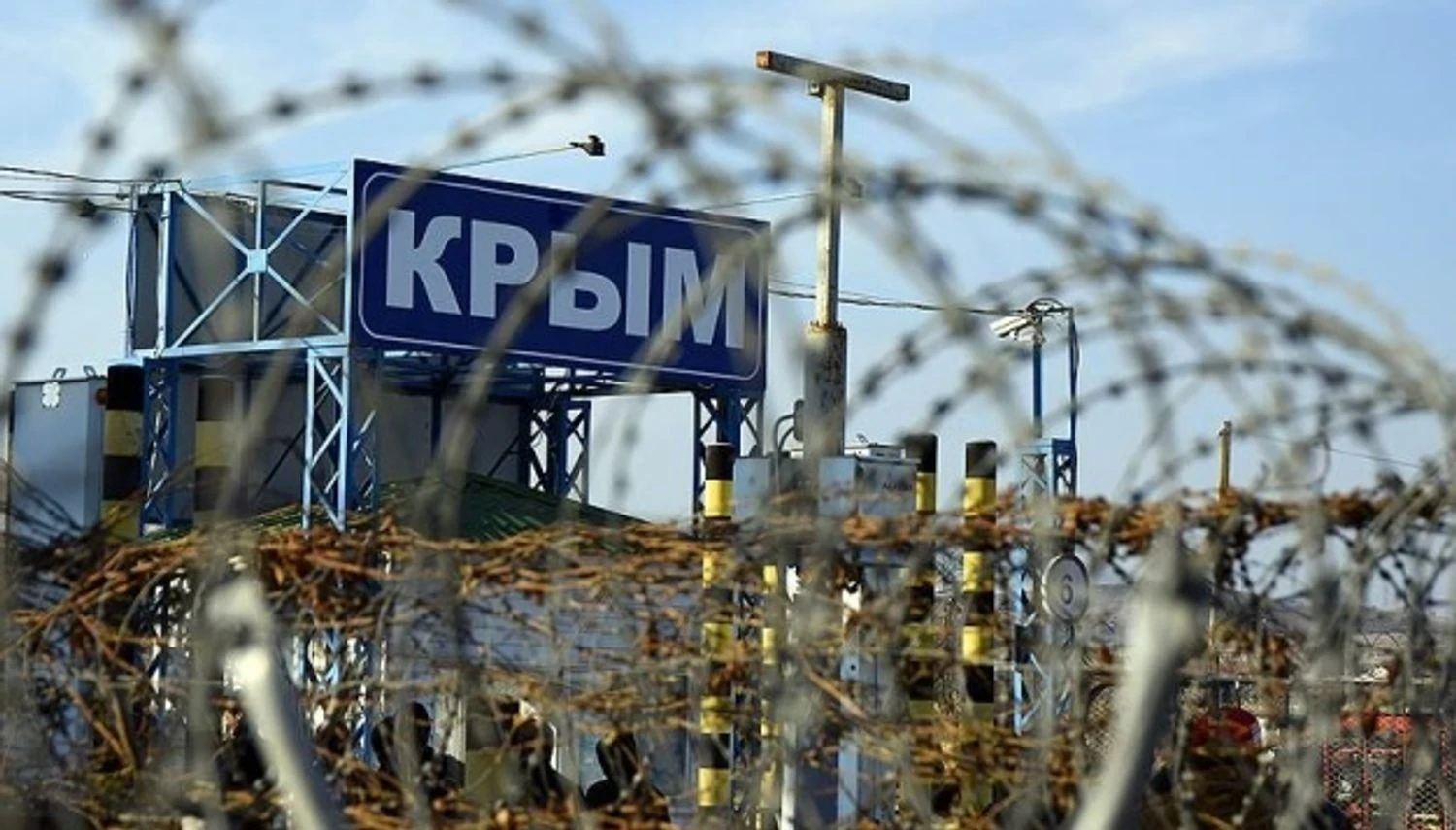 В окупованому Криму наростає гуманітарна криза - постійна представниця Президента