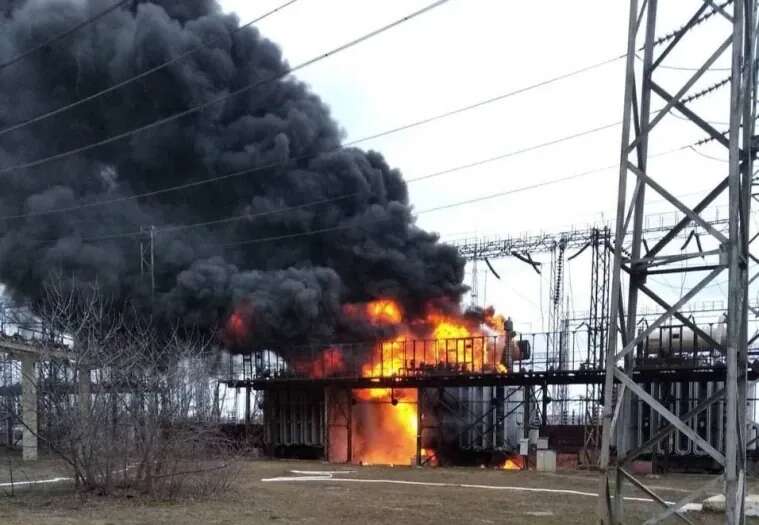 Цьогоріч росіяни значно збільшили інтенсивність обстрілів енергоінфраструктури України - Міненерго