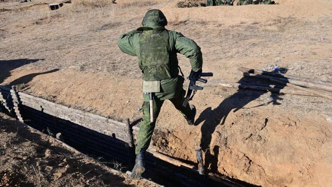 В окупованій Херсонській області фіксується масове дезертирство військових рф - АТЕШ