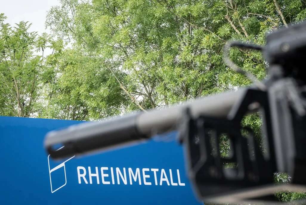 Завод боєприпасів Rheinmetall у Литві розпочне роботу до середини 2026 року