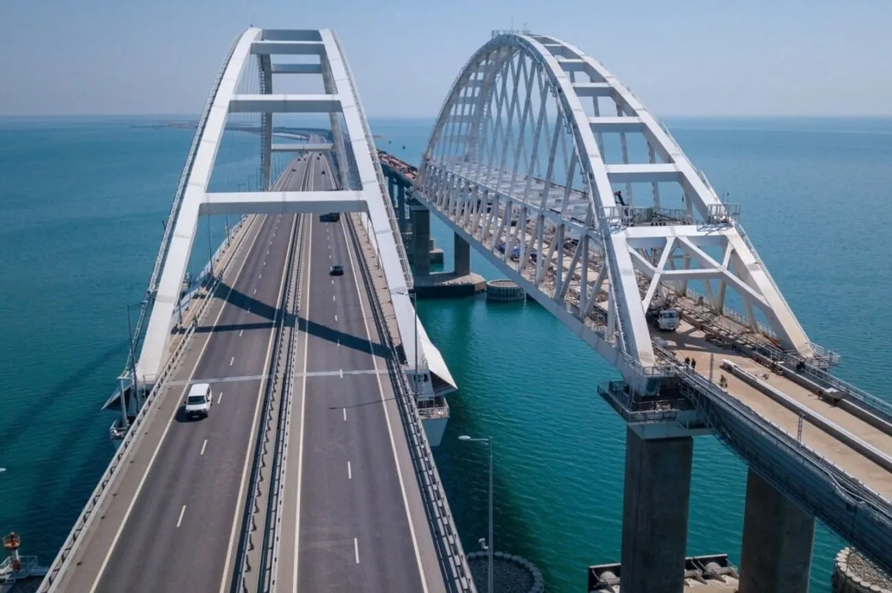 СБУ про третє ураження Кримського мосту: розпочали нову епоху 