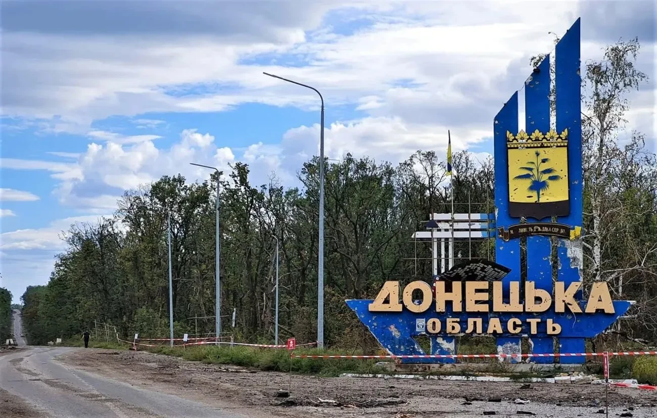 На Великдень на Донеччині жителів та духовенство закликали уникати масових заходів