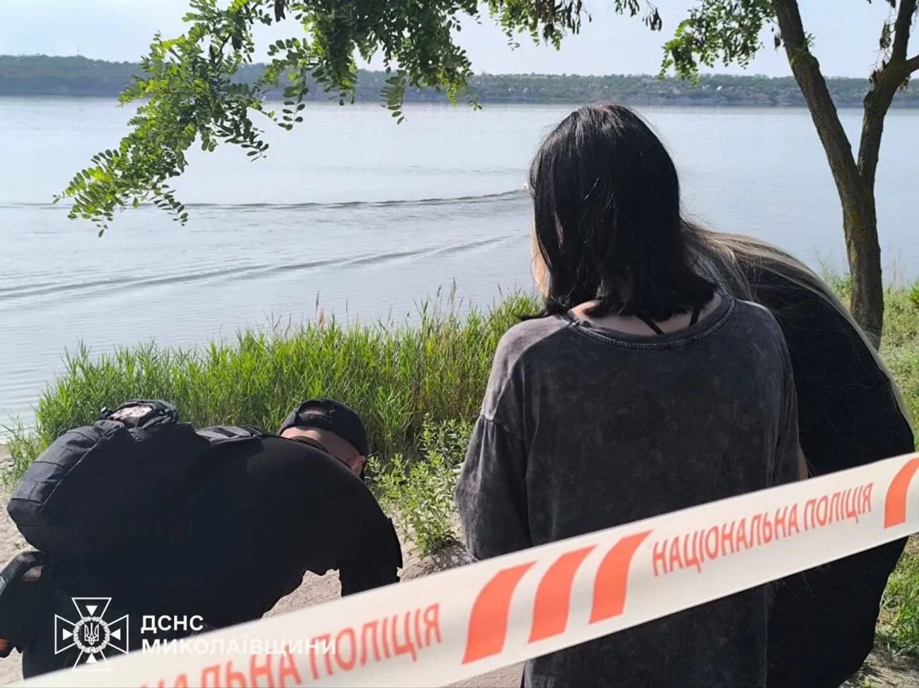 У Миколаєві під час відпочинку потонула 15-річна дівчина