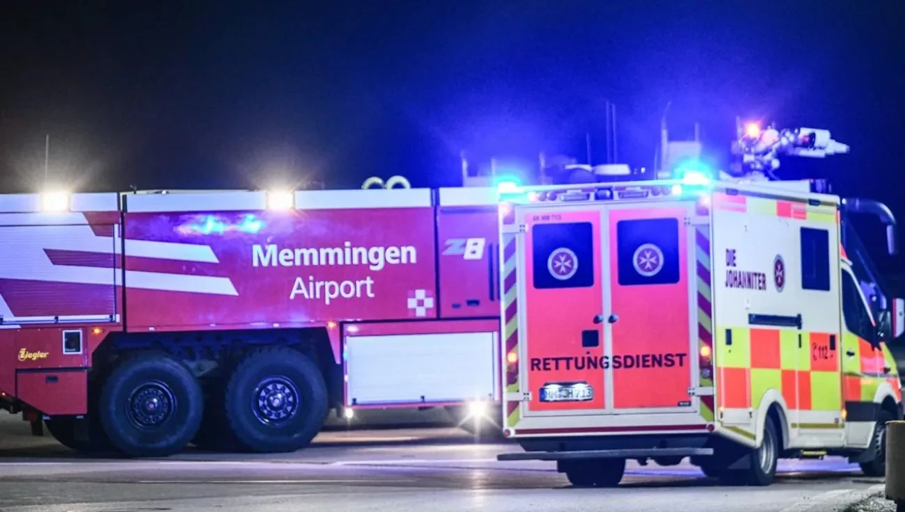У Німеччині літак Ryanair здійснив екстрену посадку через турбулентність, дев’ятеро постраждалих – ЗМІ