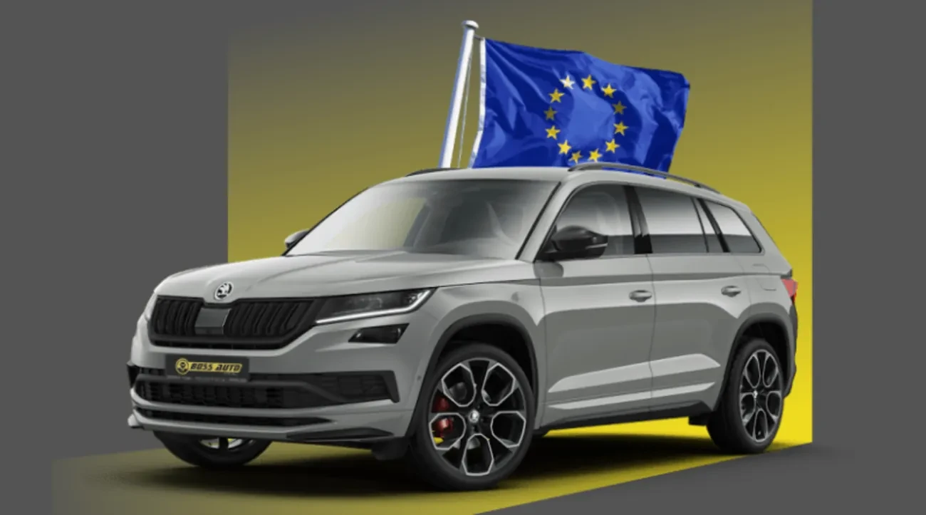 У Європі продажі автомобілів впали найбільше за 10 місяців через сповільнення зростання ринку електромобілів
