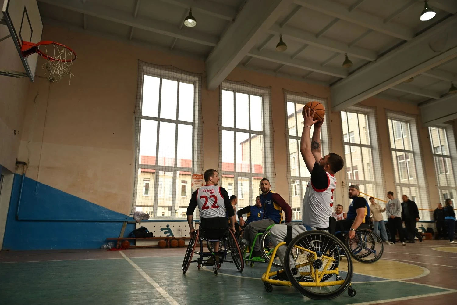 Рекреаційна терапія: новий етап розвитку реабілітації ветеранів у межах програми 