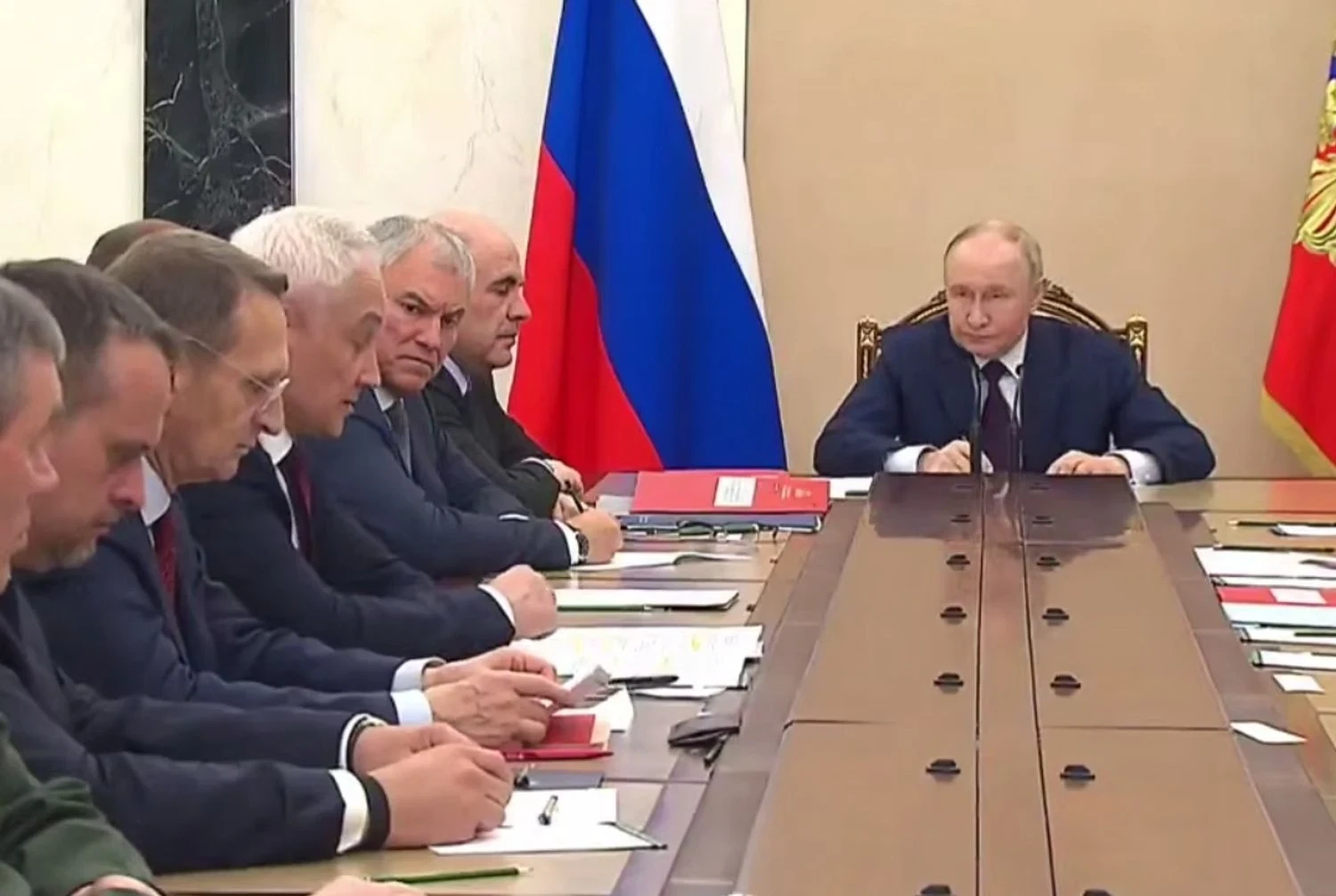 Путін доручив підготувати пропозиції щодо можливих ядерних випробувань: в ЦПД відреагували