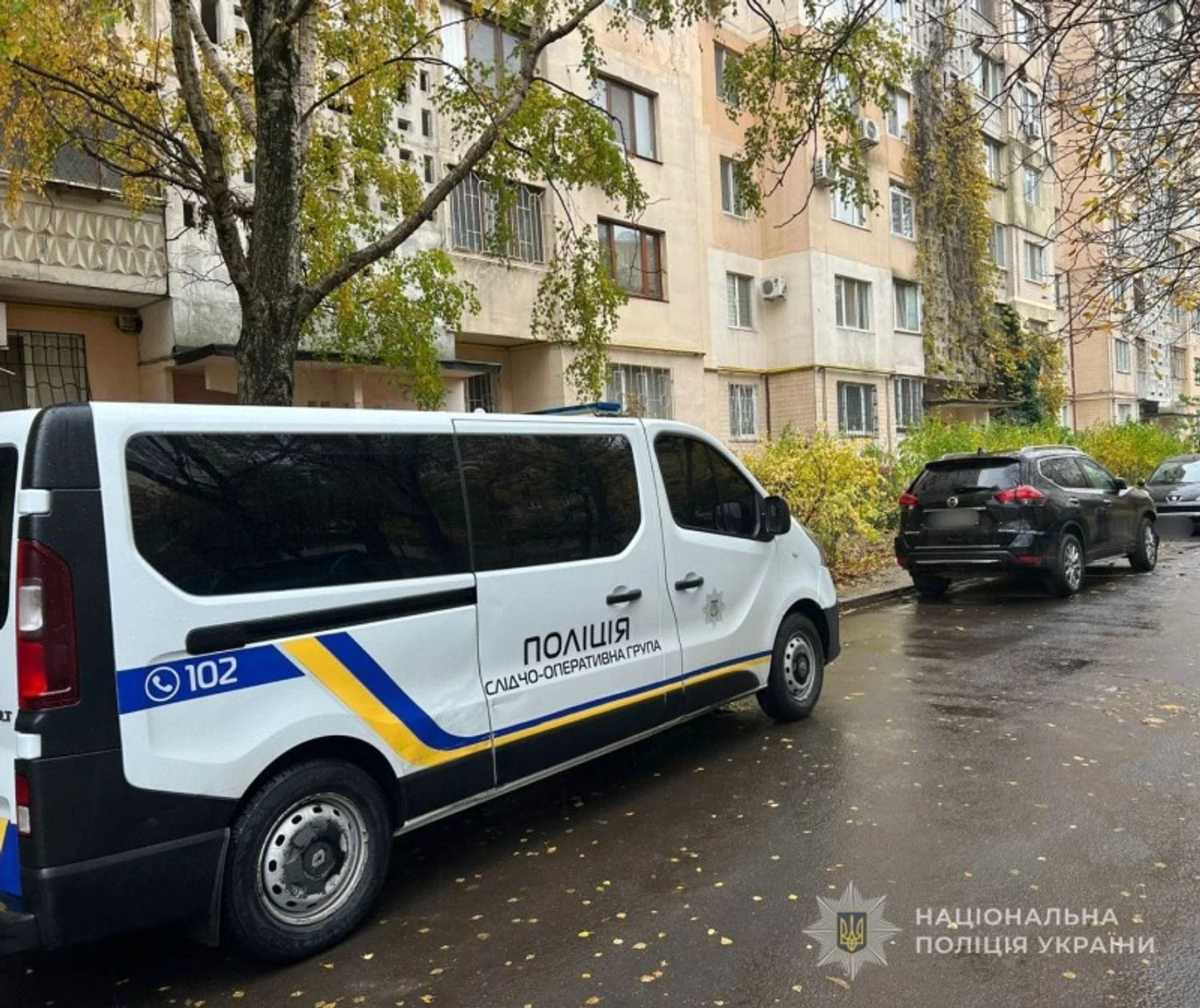 5-річна дитина випала з вікна шостого поверху в Одесі