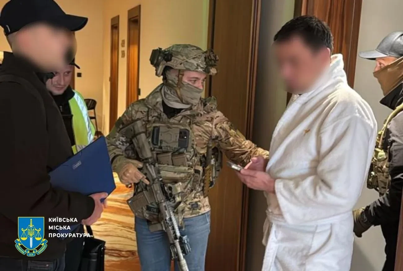 Офіційно: заступнику Кличка Прокопіву повідомили про підозру у сприянні виїзду за кордон 31 чоловіка
