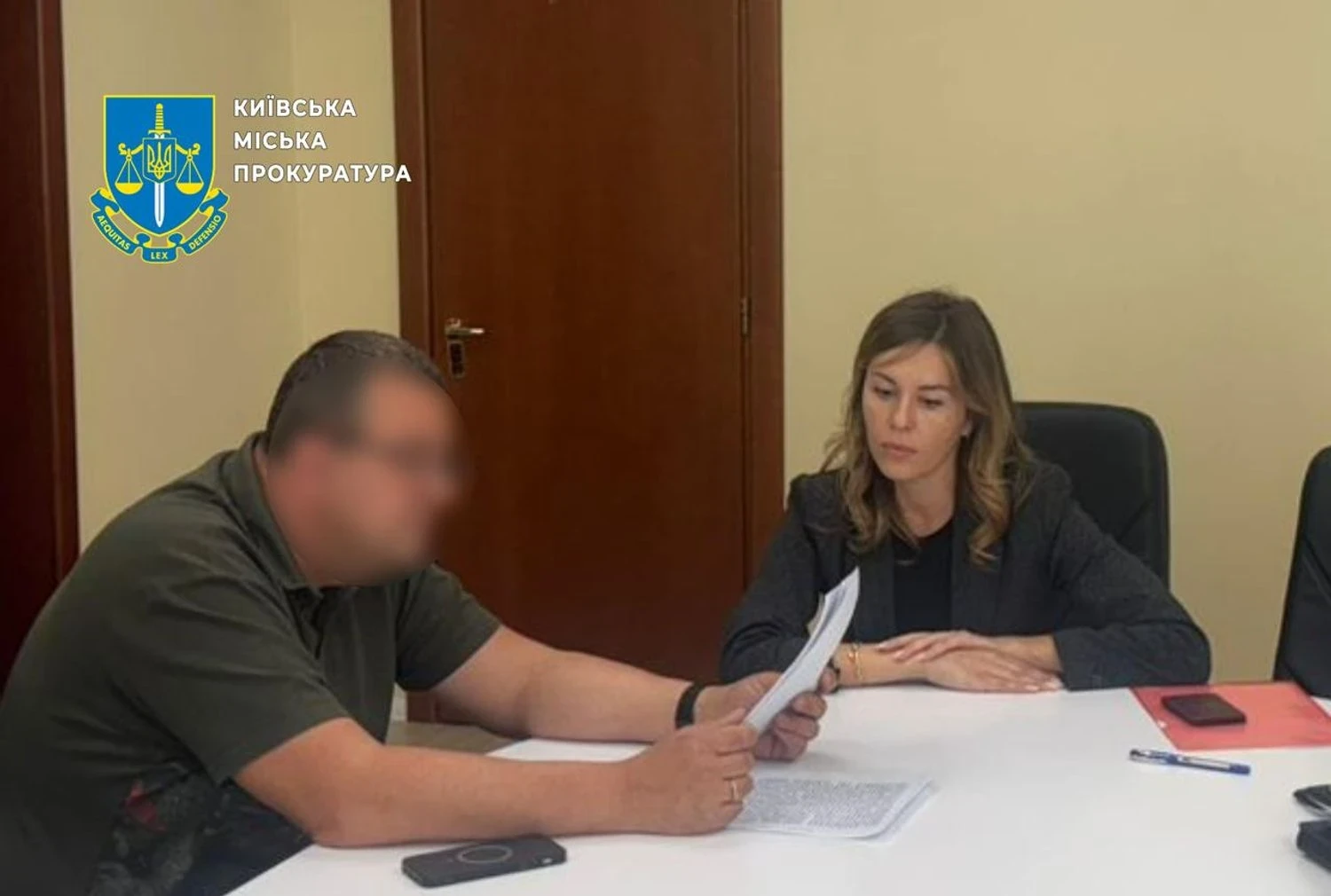 Ще одному посадовцю 