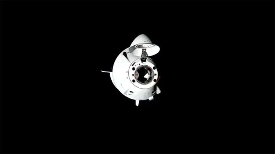 SpaceX Dragon успішно доставив Crew-10 на Міжнародну космічну станцію