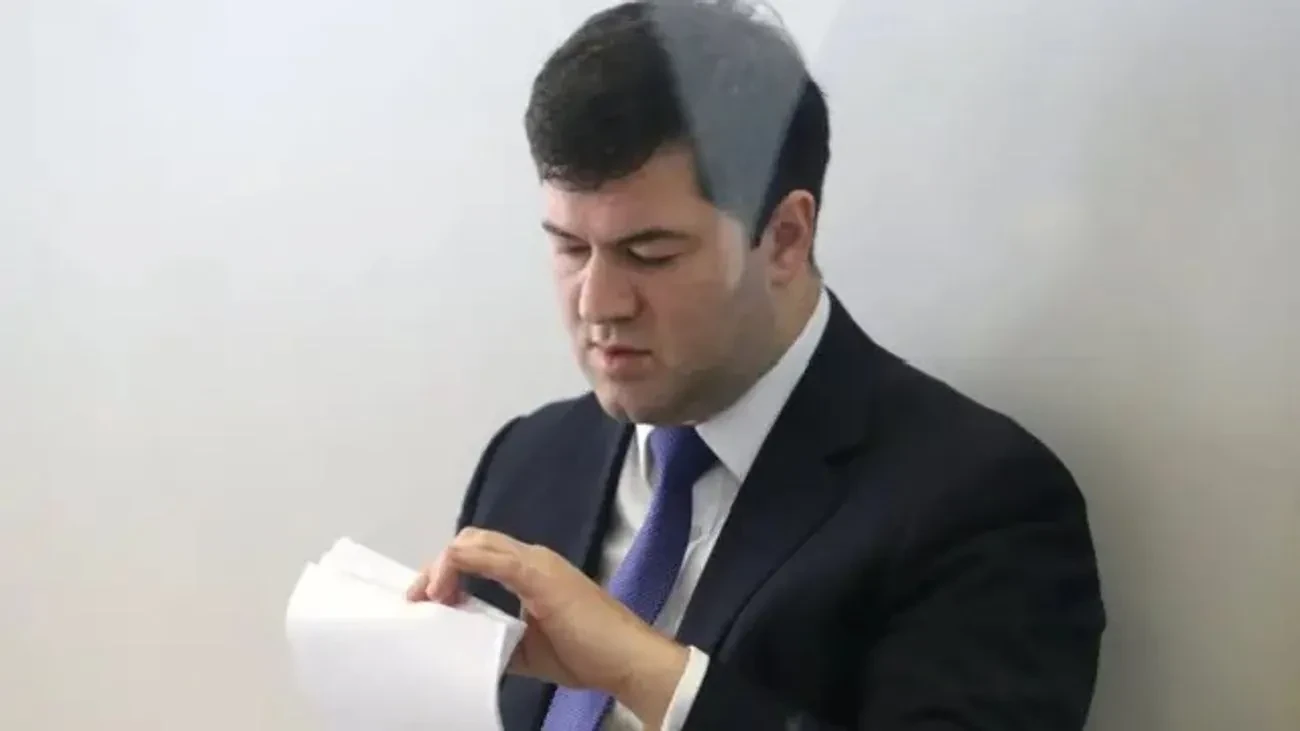 Колишній голова ДФС Насіров мобілізувався до ЗСУ – САП