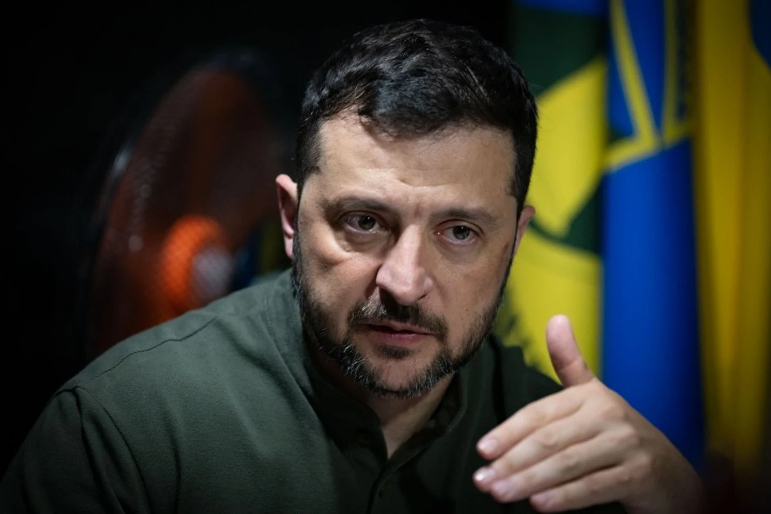 Зеленський провів нараду із Сирським та Шмигалем на Сумщині: говорили про плани та пріоритети