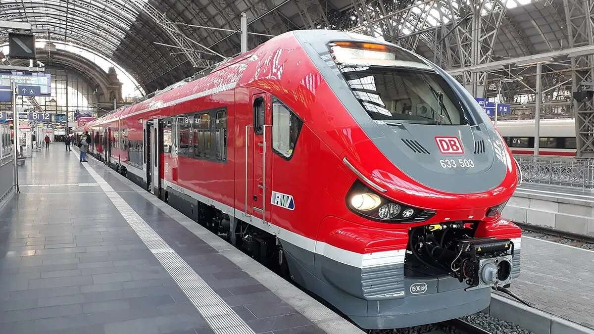 Deutsche Bahn виплатить рекордну суму компенсацій за запізнення поїздів