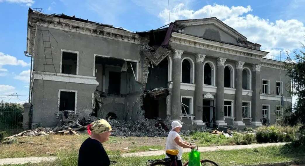 Внаслідок чергової атаки ворогом Харківщини, загинули цивільні на території Золочевської громади