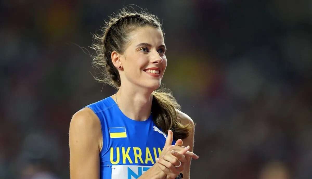 Українська легкоатлетка Ярослава Магучіх встановила рекорд на чемпіонаті Європи