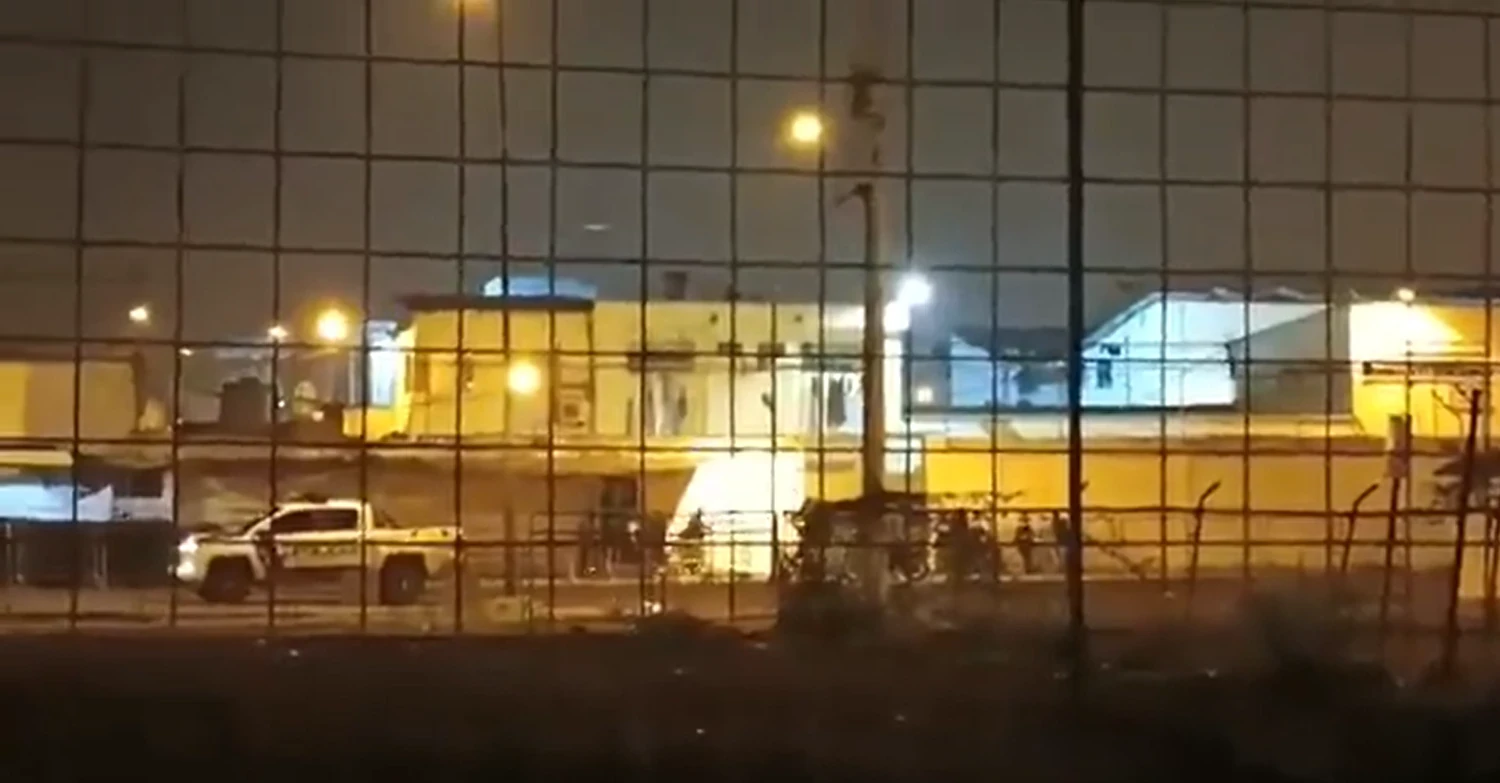 Заворушення сталися у в'язниці в Еквадорі: загинув 31 ув'язнений