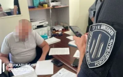 На Одещині у посадовців міграційної служби, які 