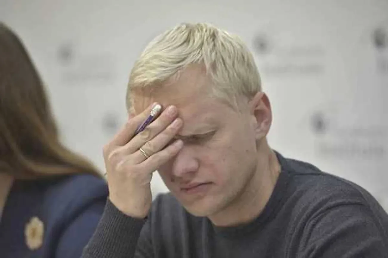 Шабуніну можуть вручити підозру за ухиляння від армії: суд дозволив перевірити, де він перебував з початку війни – джерела