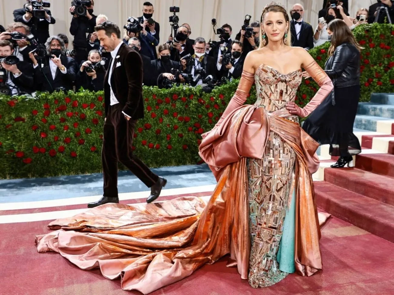 Найкращі та найгірші образи Блейк Лайвлі: від Versace до Met Gala 2018