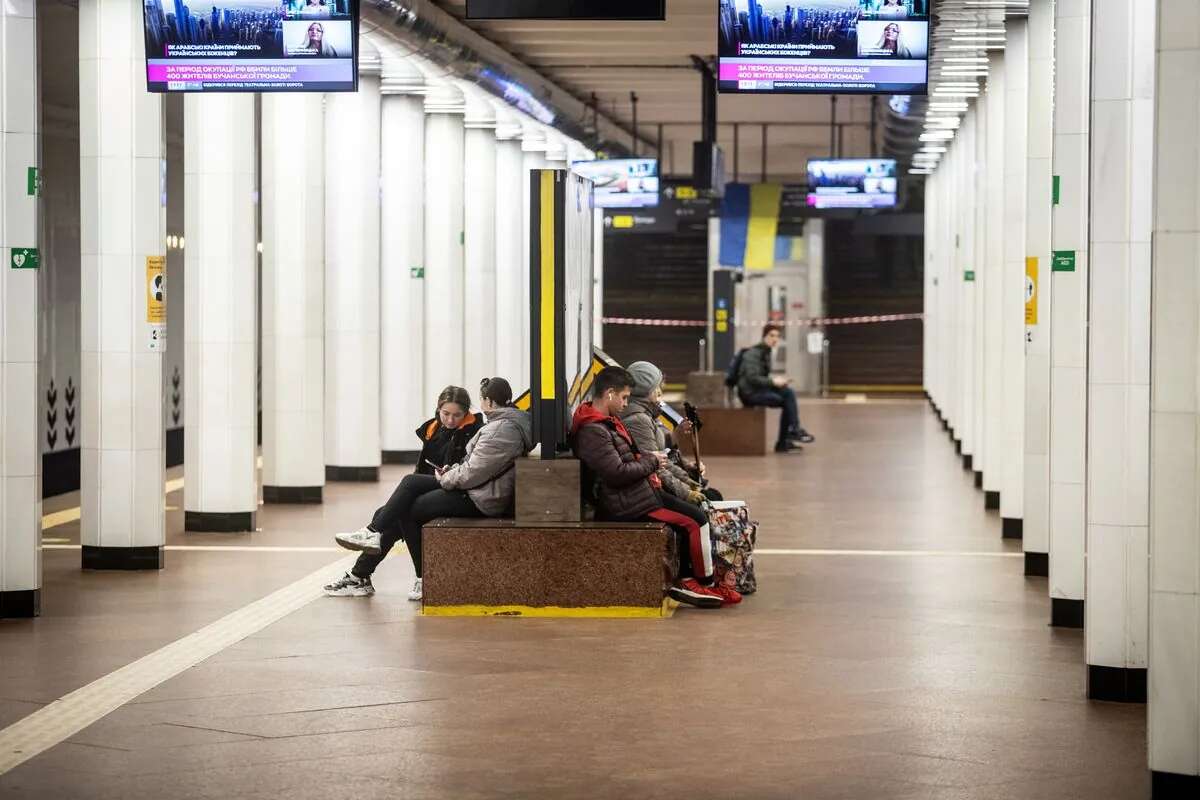 У Києві влада прояснила роботу станції метро 