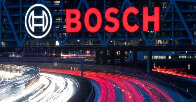 Bosch, un miliardo di dollari in Cina per l’automotive cinese