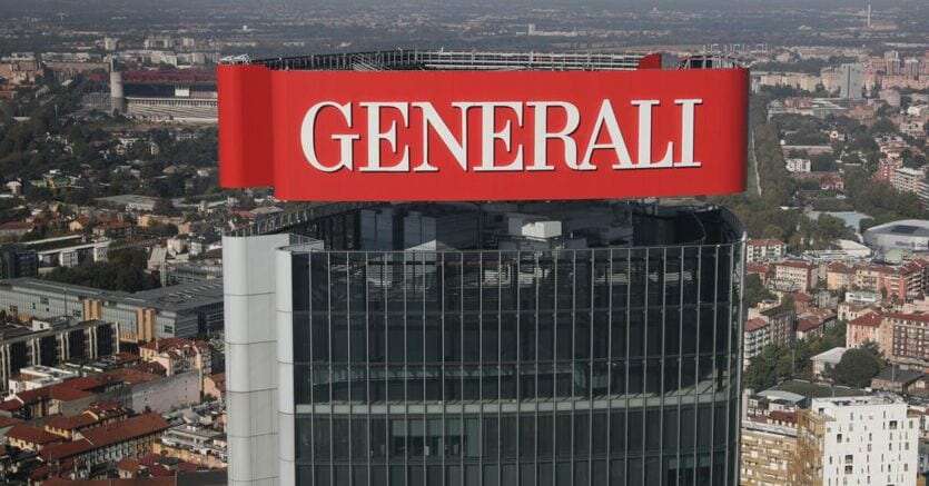 Generali debole in mercato fiacco ma per broker trimestrale oltre le attese