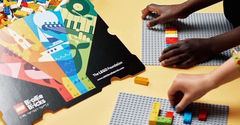 Lego inizia a vendere mattoncini Braille, in Italia dal prossimo anno