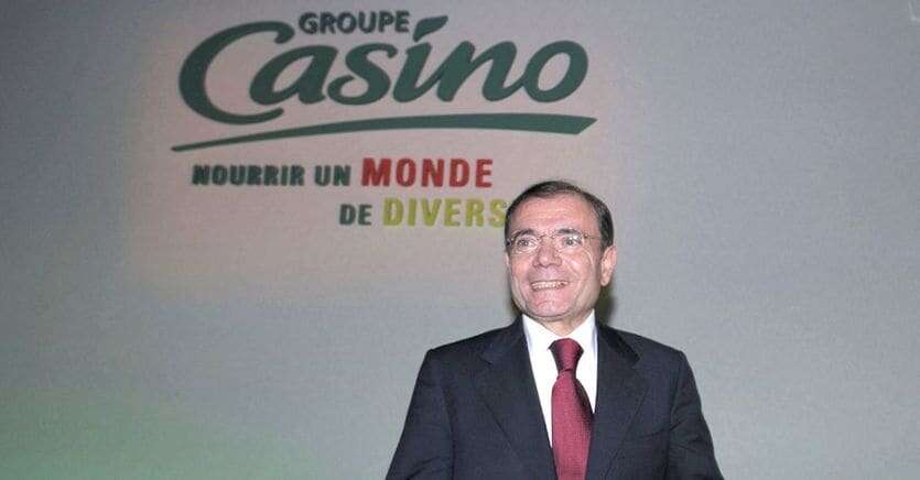 Casino scivola alla Borsa di Parigi, per il riassetto servono «almeno 900 milioni»