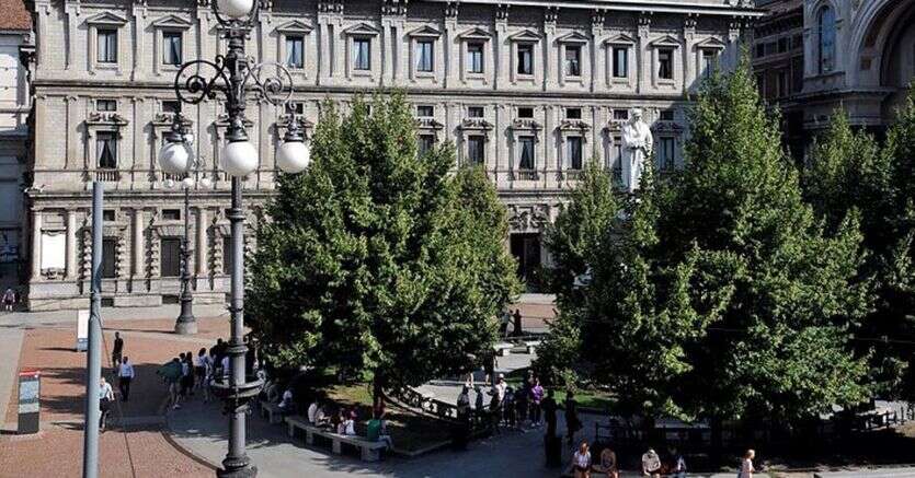 Palazzo Marino, restauri grazie al Gruppo Tod’s