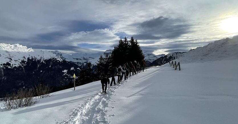 Al cospetto de Le Grand Massif alla scoperta dei villaggi dell’Alta Savoia