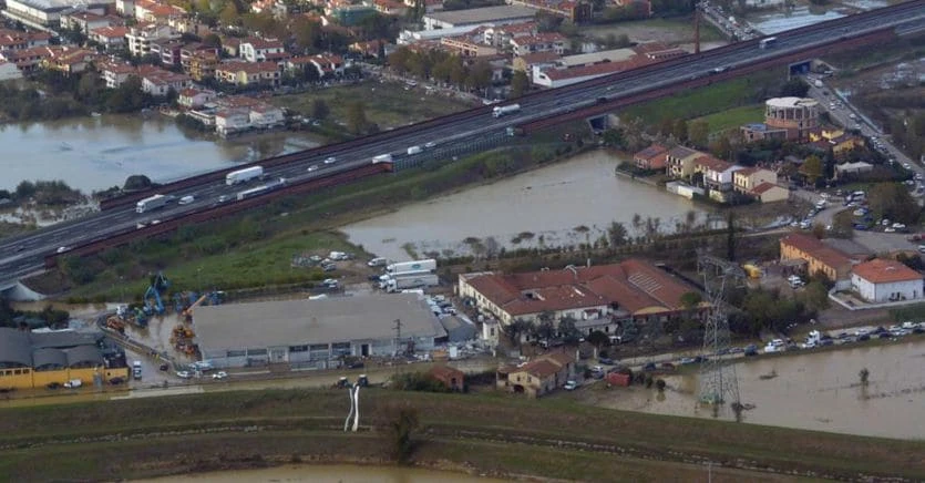 Alluvione in Toscana, arriva la mini proroga al 20 dicembre per pagare le tasse