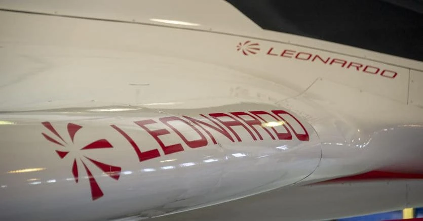 Leonardo balza in Borsa in scia alla promozione di Goldman